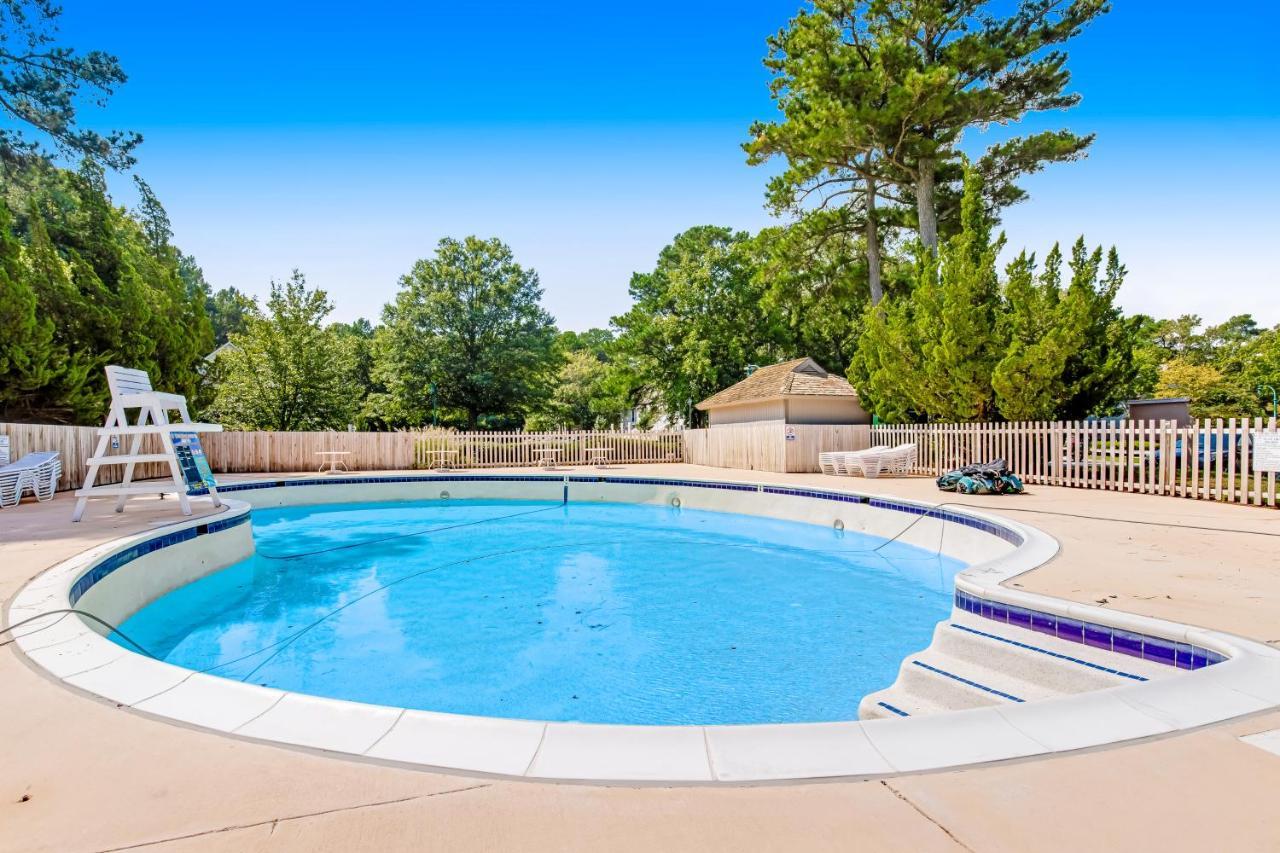 Apartamento Sea Colony - Georgetowne House 409 Bethany Beach Exterior foto