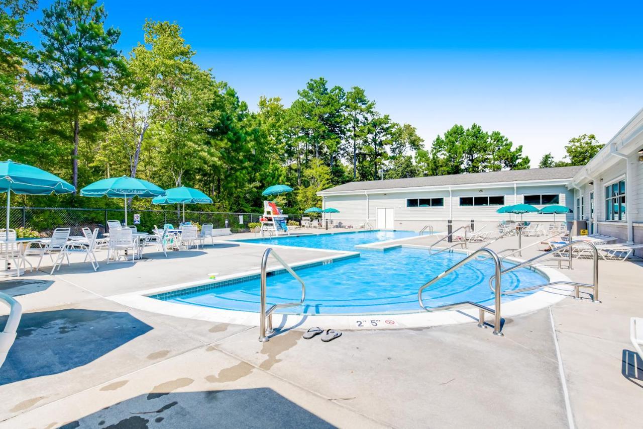 Apartamento Sea Colony - Georgetowne House 409 Bethany Beach Exterior foto