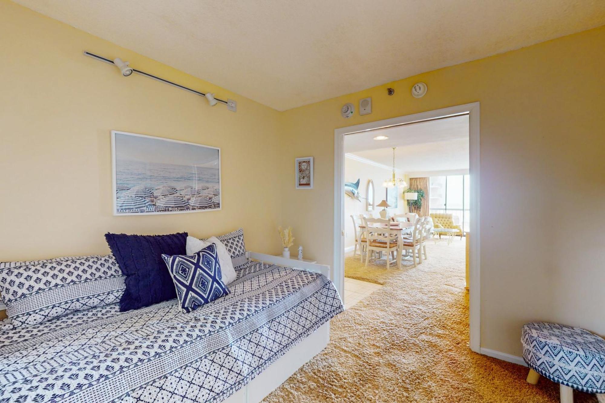 Apartamento Sea Colony - Georgetowne House 409 Bethany Beach Exterior foto