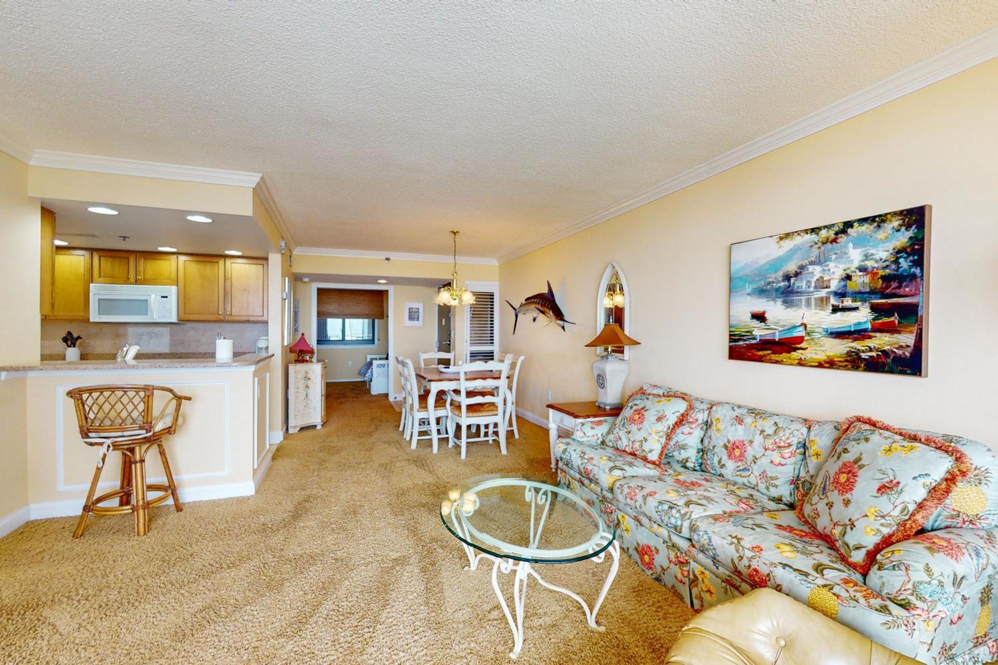 Apartamento Sea Colony - Georgetowne House 409 Bethany Beach Exterior foto